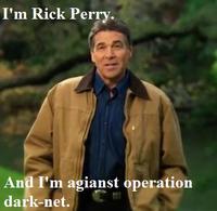 Rick Perry's "Strong" Ad