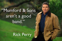 Rick Perry's "Strong" Ad