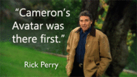 Rick Perry's "Strong" Ad