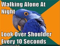 Paranoid Parrot