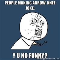 "Y U NO" Guy