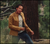 Nicolas Cage