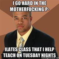 Successful Black Man