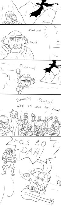 Fus Ro Dah