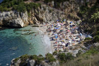 Tilt Shift Effect