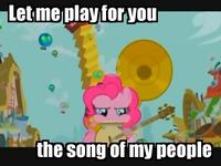 The Song of My People!