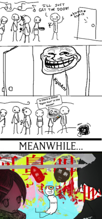 The Melancholy of Haruhi Suzumiya
