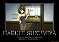The Melancholy of Haruhi Suzumiya
