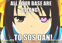 The Melancholy of Haruhi Suzumiya