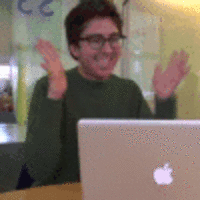 Computer Reaction Faces