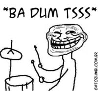 Trollface / Coolface / Problem?