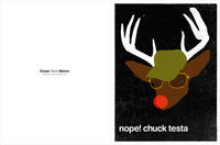 Nope! Chuck Testa