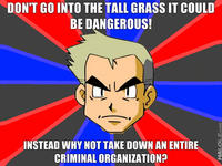 Professor Oak
