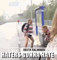 Haters Gonna Hate