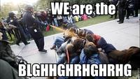 Casually Pepper Spray Everything Cop