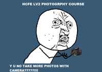 "Y U NO" Guy
