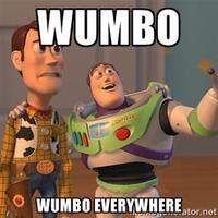 Wumbo