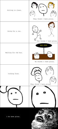 Being an X