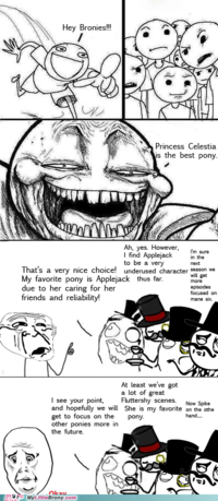 My Little Pony: Friendship is Magic