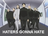 Haters Gonna Hate