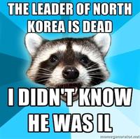 Death of Kim Jong-Il
