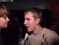 Dimitri Finds Out
