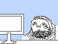 Computer Reaction Faces