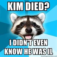 Lame Pun Coon