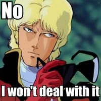 Deal With It