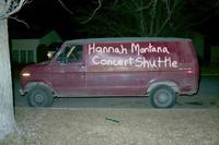 Free Candy Van