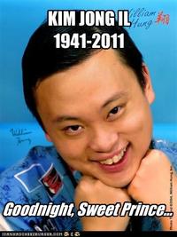 Goodnight Sweet Prince
