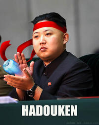 Kim Jong Un