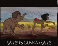 Haters Gonna Hate