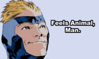 Feels Good Man