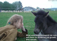 Whatcha Thinkin Bout?