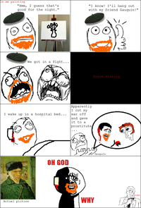 Oh God Why