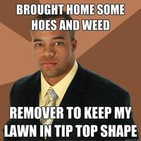 Successful Black Man