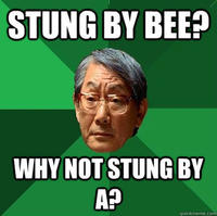 High Expectations Asian Father