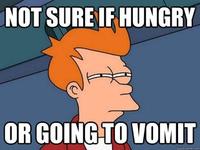 Futurama Fry / Not Sure If X