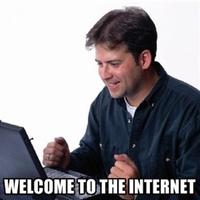 Welcome to The Internet