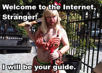 Welcome to The Internet