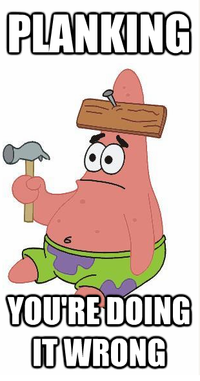 Planking