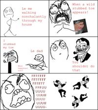 Trolldad