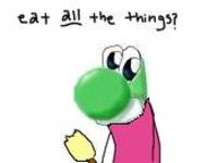 X all the Y