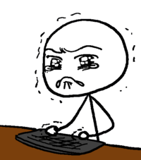 Computer Reaction Faces