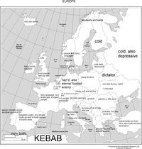 The World According to X