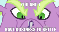 Bad Pickup Line Spike