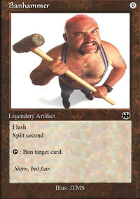 Banhammer