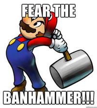Banhammer