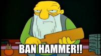 Banhammer